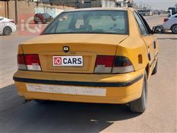 إيران خودرو سمند